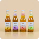 Moshi Sparkling Drinks | Asian Inspired Flavors